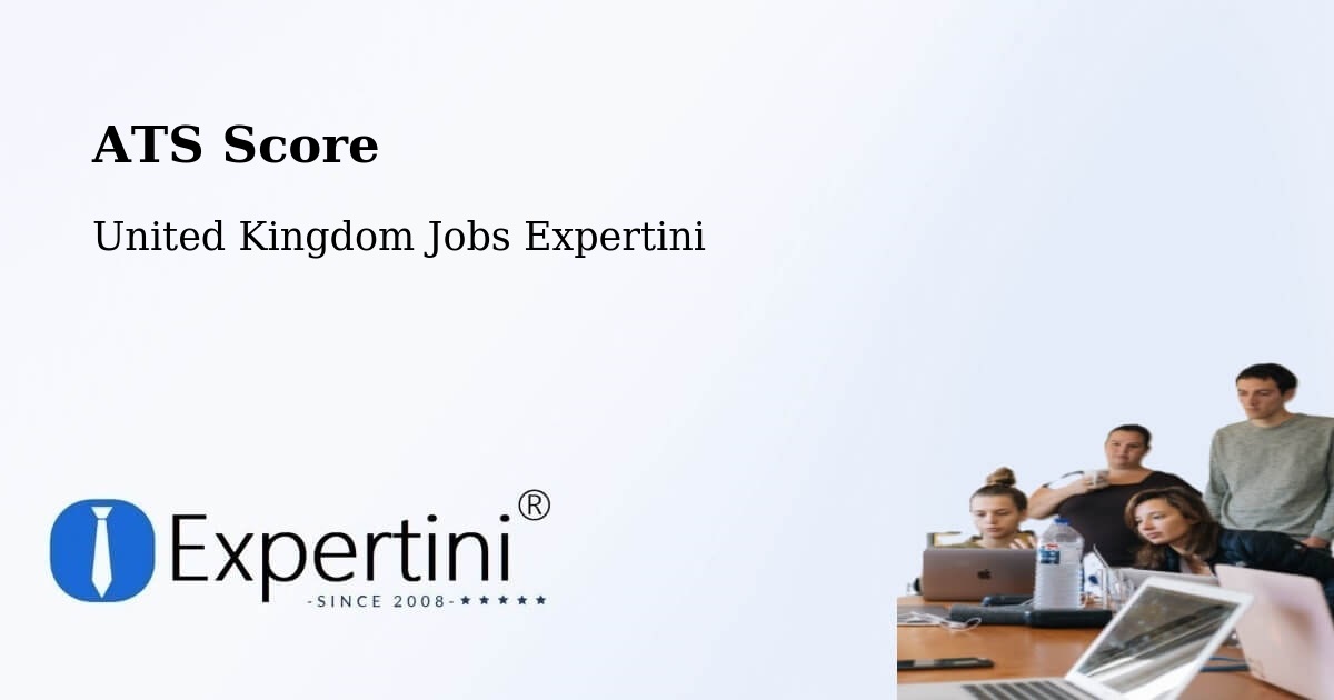 Resume ATS Score & Job Description Match Tool – Lockerbie - United Kingdom Jobs Expertini