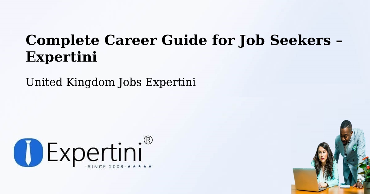 Career Guide for Job Seekers – Lockerbie - Lockerbie, United Kingdom Jobs Expertini