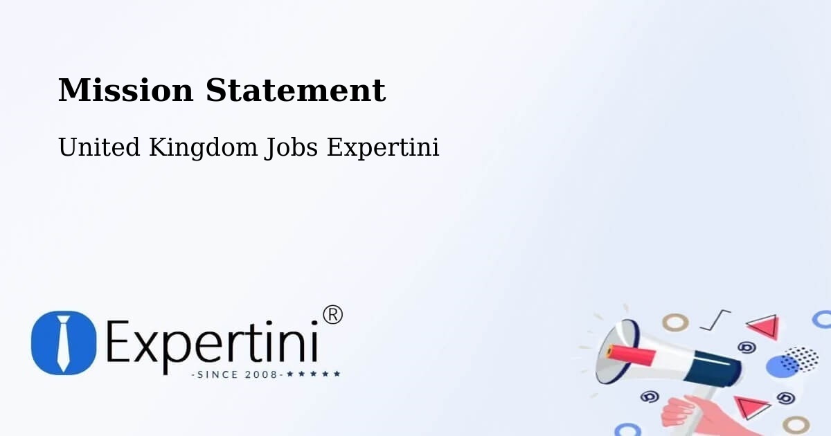 Corporate Mission – Lockerbie - United Kingdom Jobs Expertini