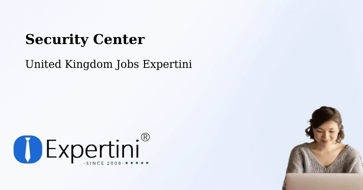 Security & Compliance – Lockerbie - United Kingdom Jobs Expertini