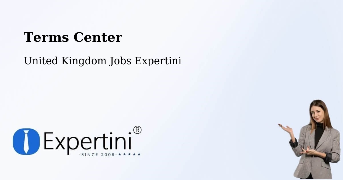Terms of Service – Lockerbie - United Kingdom Jobs Expertini